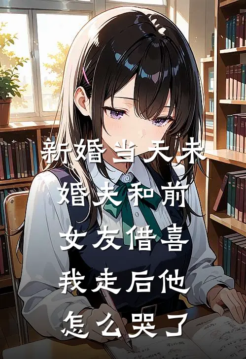 新婚当天未婚夫和前女友借喜，我走后他怎么哭了