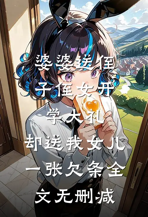 婆婆送侄子侄女开学大礼，却送我女儿一张欠条全文无删减