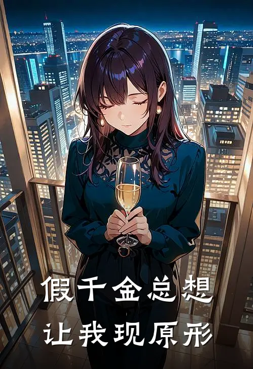 假千金总想让我现原形
