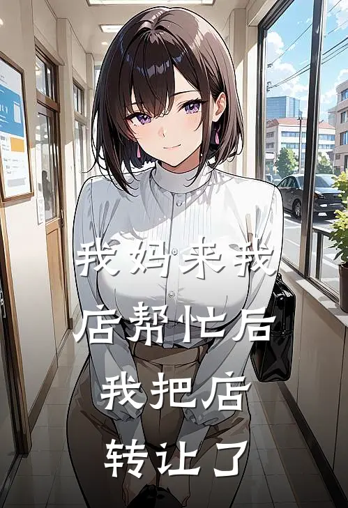 我妈来我店帮忙后，我把店转让了