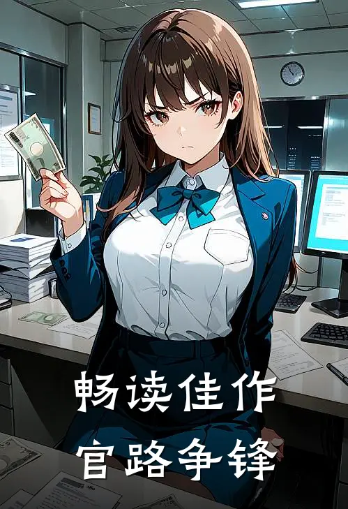 畅读佳作官路争锋