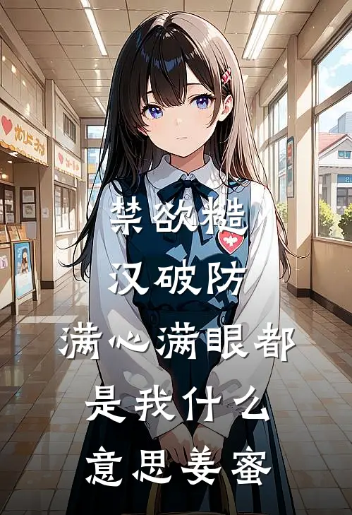 禁欲糙汉破防，满心满眼都是我什么意思姜蜜