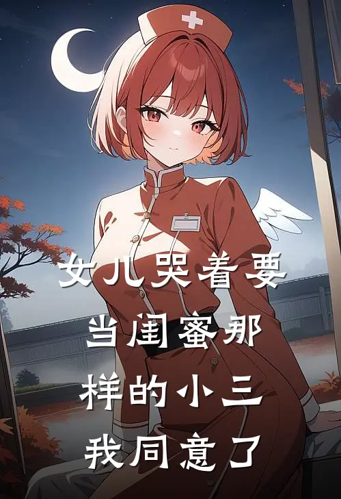 女儿哭着要当闺蜜那样的小三，我同意了