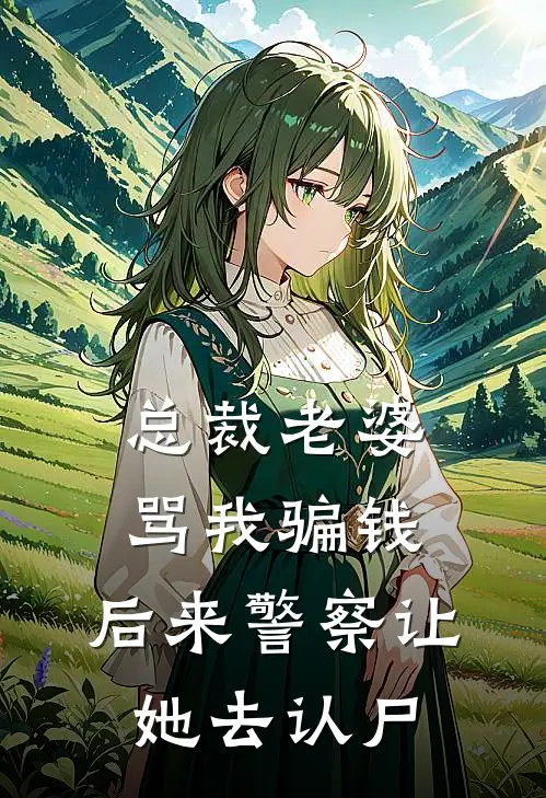 总裁老婆骂我骗钱，后来警察让她去认尸