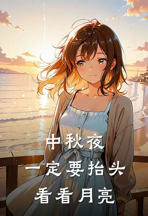 中秋夜,一定要抬头看看月亮下一句