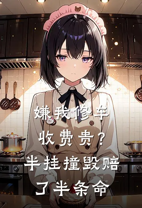 嫌我修车收费贵？半挂撞毁赔了半条命