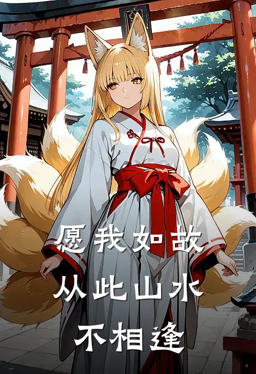愿我如故,从此山水不相逢