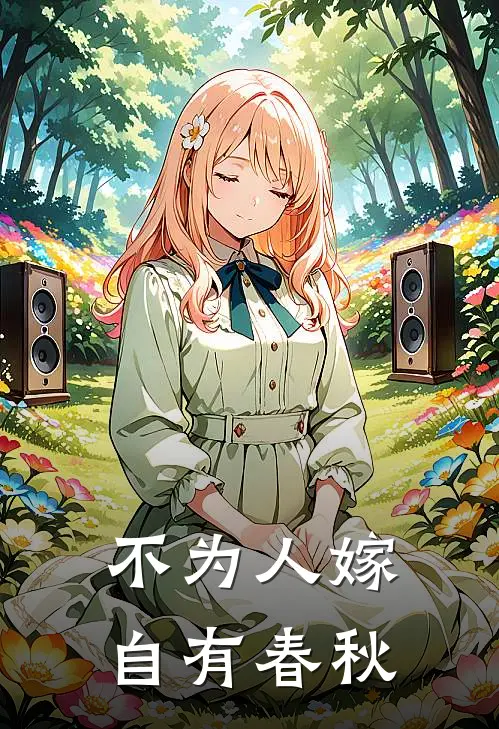 不为人嫁,自有春秋