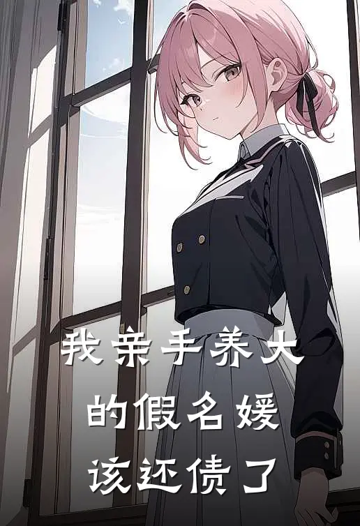 我亲手养大的假名媛，该还债了