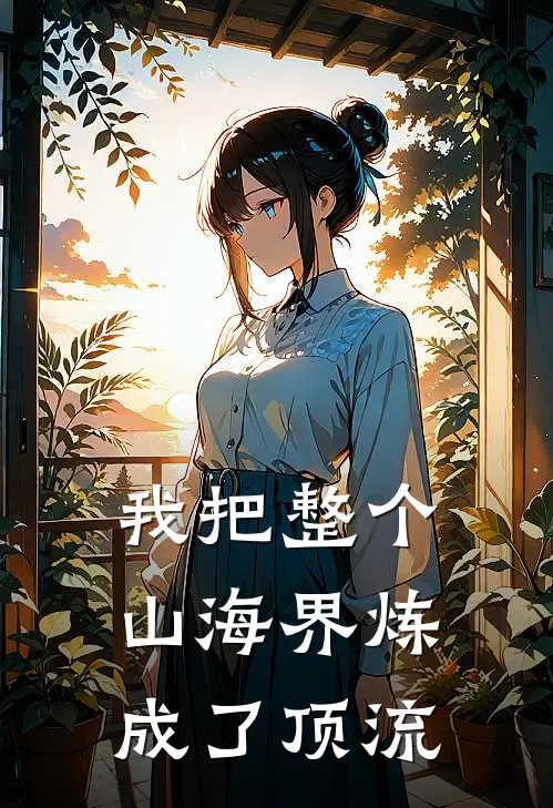 我把整个山海界炼成了顶流