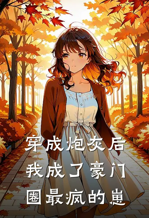 穿成炮灰后我成了豪门圈最疯的崽