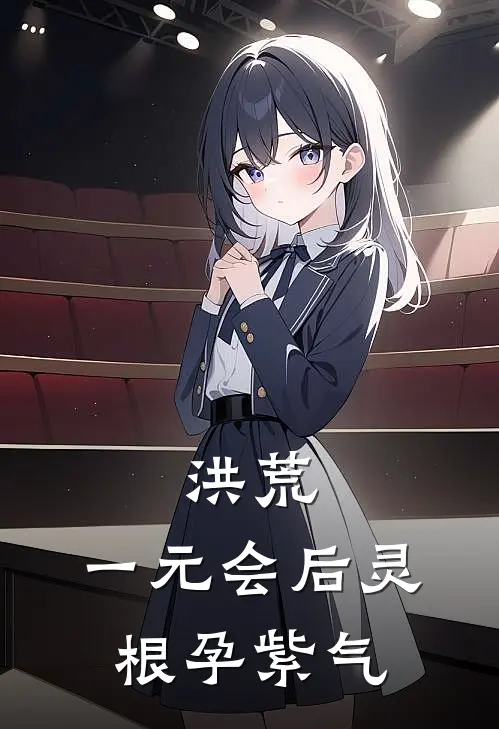 洪荒：一元会后灵根孕紫气