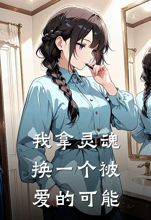 我拿灵魂换一个被爱的可能