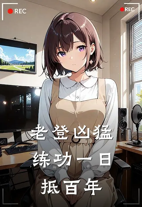 老登凶猛：练功一日抵百年