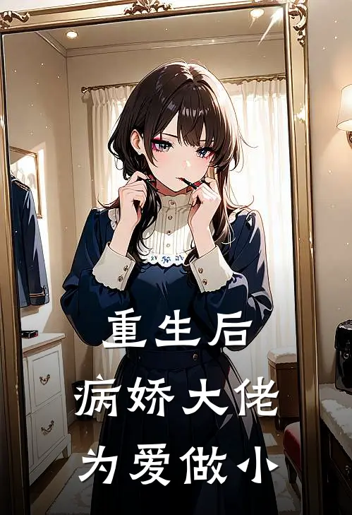 重生后,病娇大佬为爱做小三