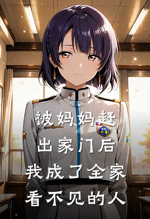 被妈妈赶出家门后，我成了全家看不见的人