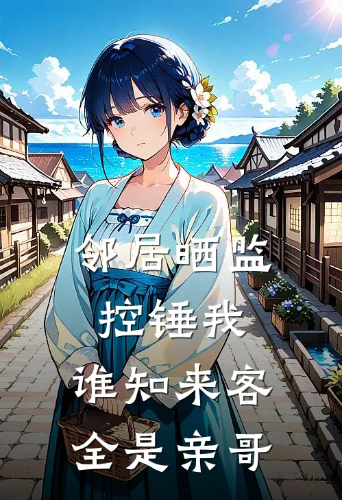 邻居晒监控锤我，谁知来客全是亲哥