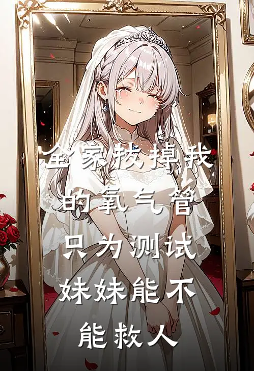 全家拔掉我的氧气管，只为测试妹妹能不能救人
