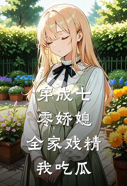 穿成七零娇媳：全家戏精，我吃瓜