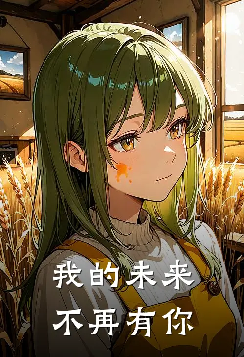 我的未来，不再有你