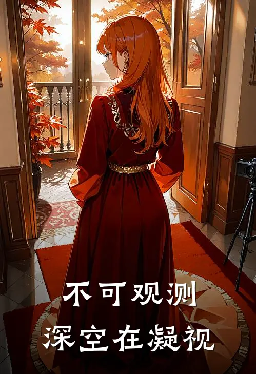 不可观测：深空在凝视