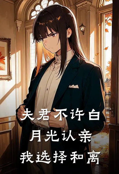 夫君不许白月光认亲，我选择和离
