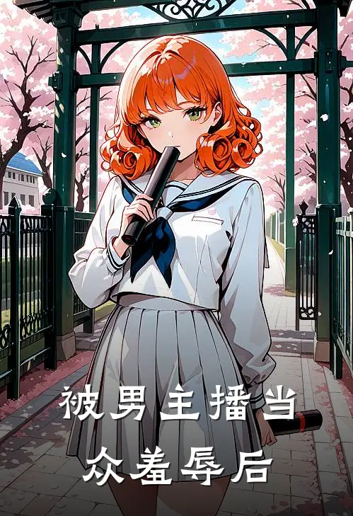 被男主播当众羞辱后