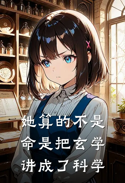 她算的不是命是把玄学讲成了科学