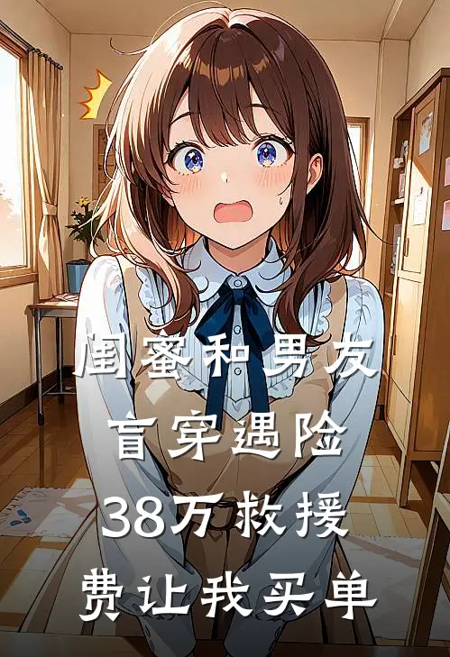 闺蜜和男友盲穿遇险，38万救援费让我买单
