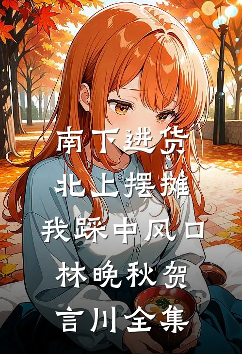 南下进货北上摆摊，我踩中风口林晚秋贺言川全集