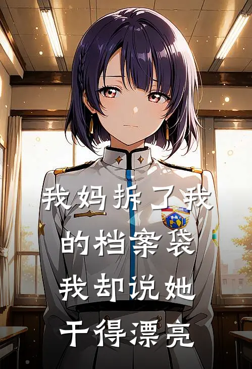 我妈拆了我的档案袋,我却说她干得漂亮了