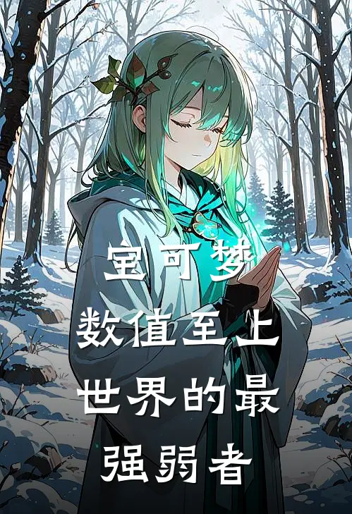 宝可梦：数值至上世界的最强弱者