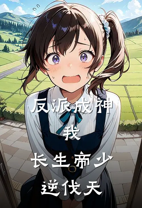 反派成神：我，长生帝少，逆伐天