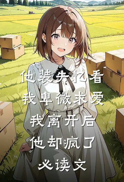 他装失忆看我卑微求爱，我离开后，他却疯了必读文