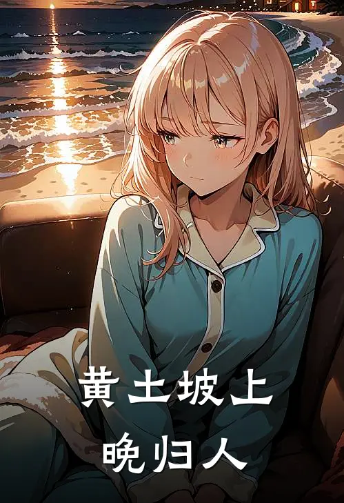 黄土坡上晚归人