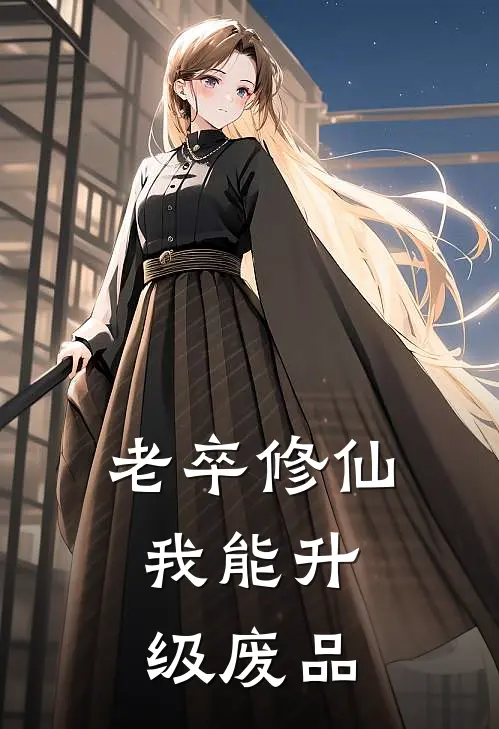 老卒修仙：我能升级废品
