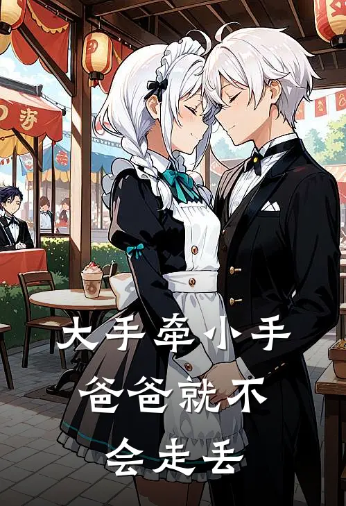 大手牵小手,爸爸就不会走丢是歌