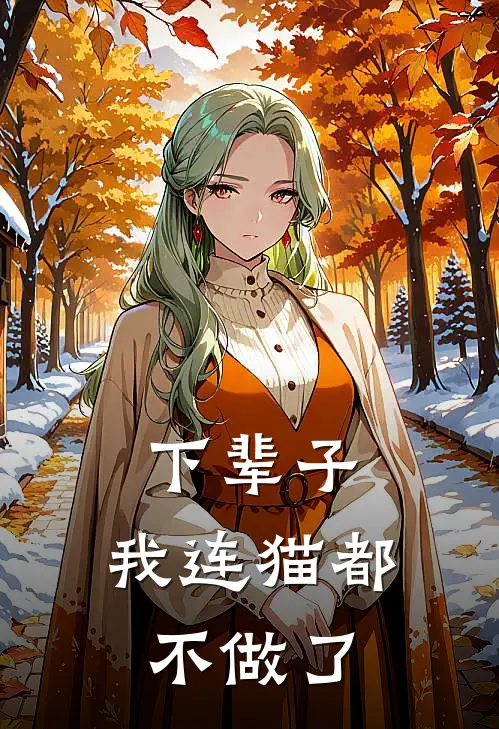 下辈子，我连猫都不做了