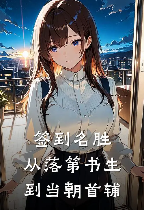 签到名胜，从落第书生到当朝首辅