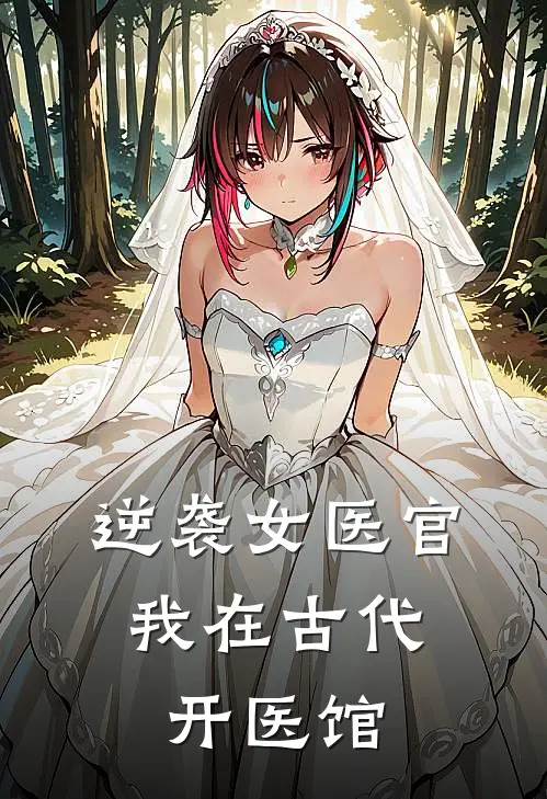 逆袭女医官，我在古代开医馆