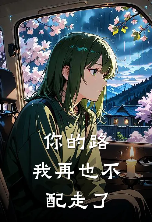 你的路,我再也不配走了英文