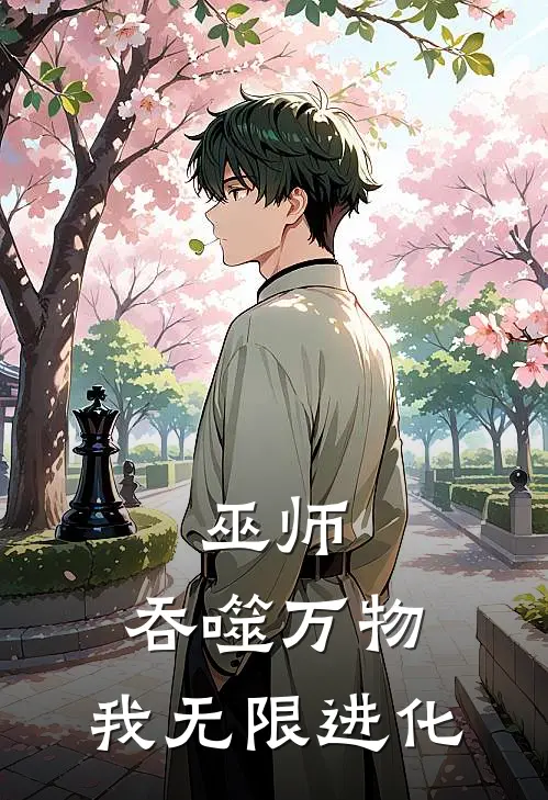 巫师：吞噬万物，我无限进化