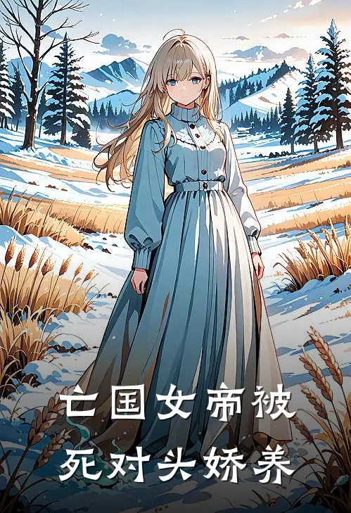 亡国女帝被死对头娇养
