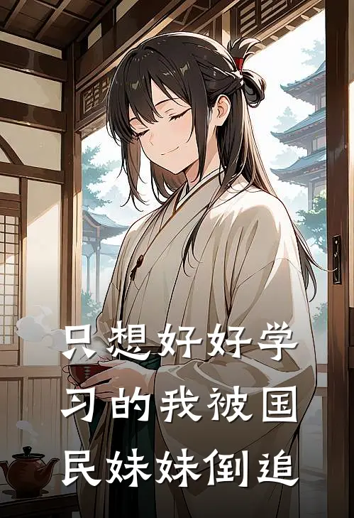 只想好好学习的我被国民妹妹倒追