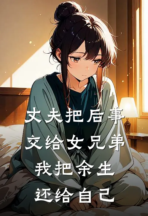 丈夫把后事交给女兄弟，我把余生还给自己
