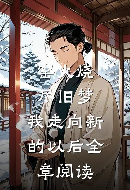 窑火烧尽旧梦，我走向新的以后全章阅读