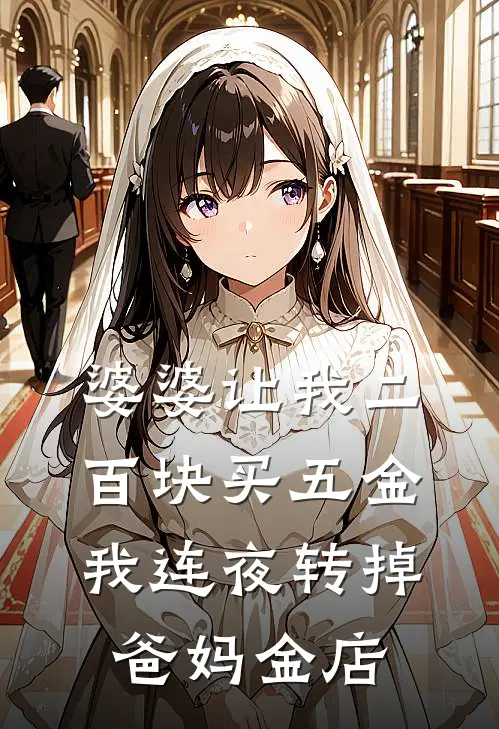 婆婆让我二百块买五金，我连夜转掉爸妈金店