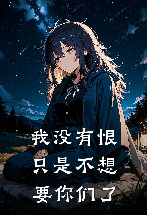 我没有恨,只是不想要你们了英文