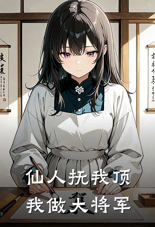 仙人抚我顶，我做大将军