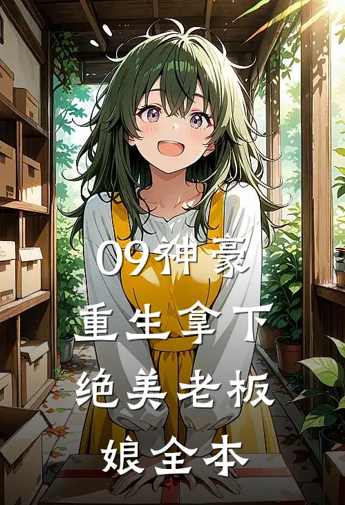 09神豪：重生拿下绝美老板娘全本
